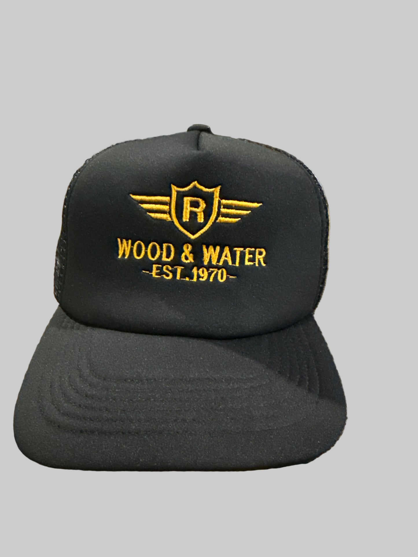 Wood & Water - Royalty TRUCKER HAT
