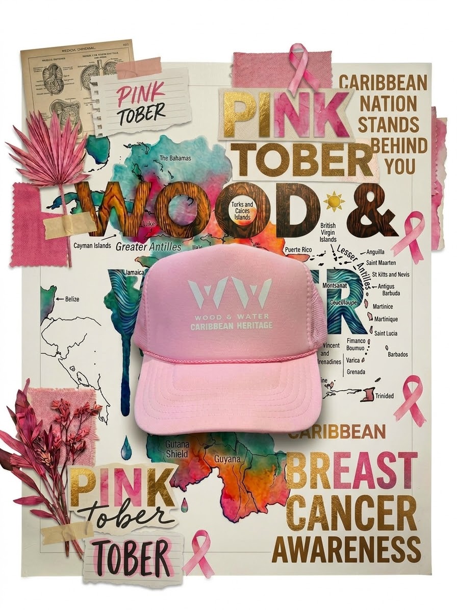 Pinktober Trucker Hat