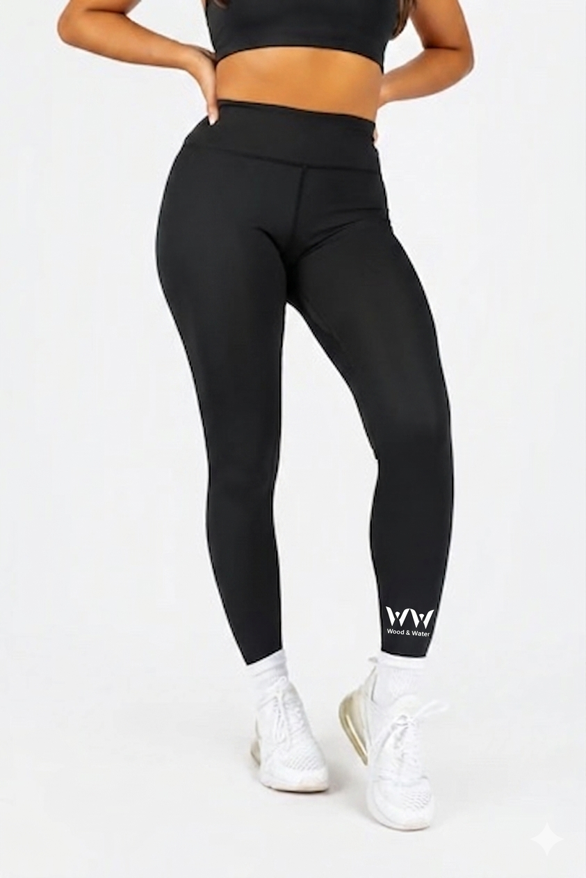 Wood & Water - Yoga Leggings