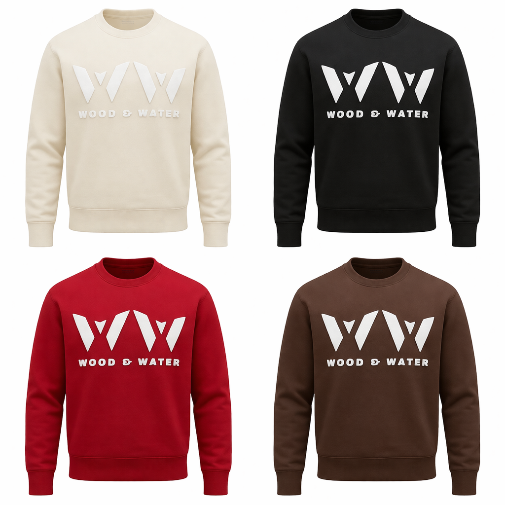 Wood & Water - CARIBBEAN HERITAGE Sweatshirt