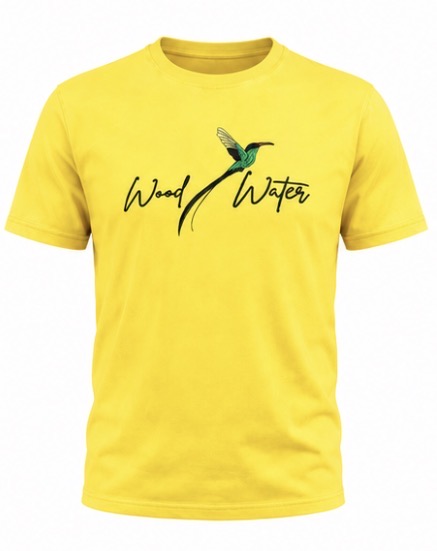Heritage Summa Tee   - Embroidered 300 GSM Premium Multicolor