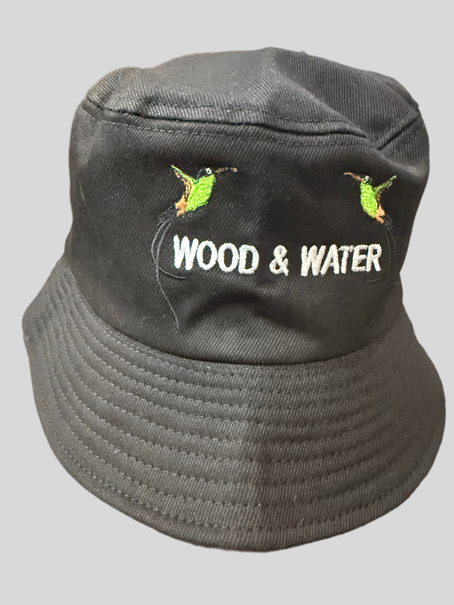 Wood & Water - Heritage Bucket Hat