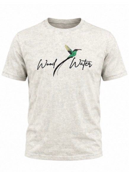 Heritage Summa Tee   - Embroidered 300 GSM Premium Multicolor