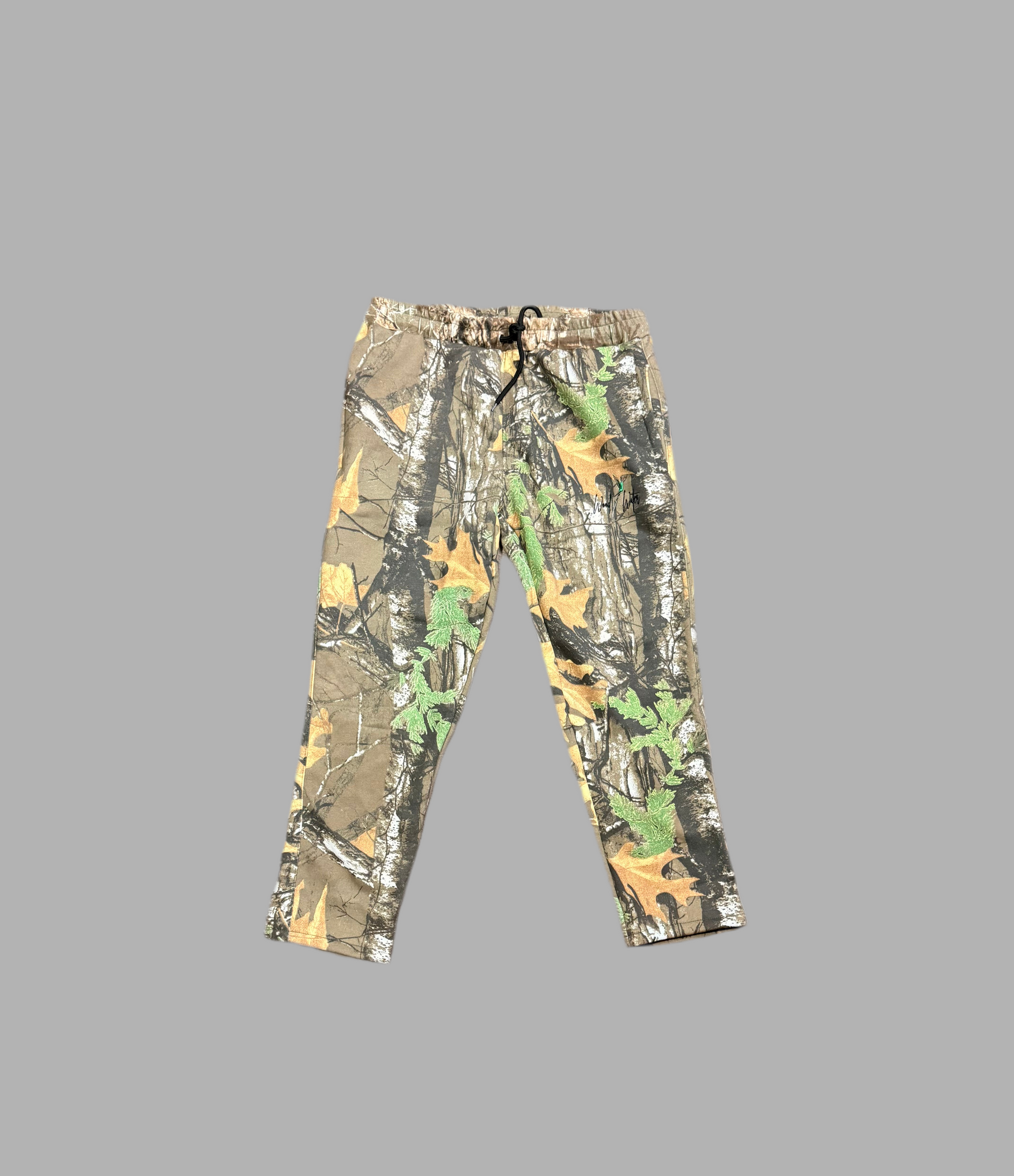Camo Sweatpants. 350 GSM Premium Fabric