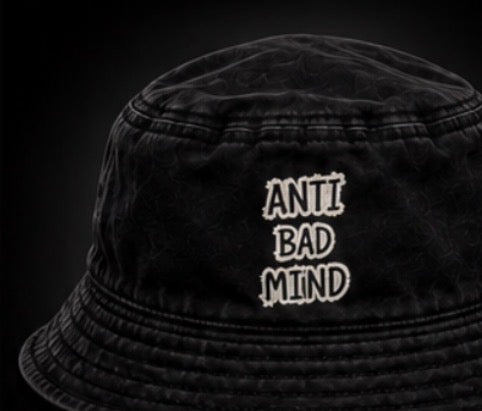 Wood & Water - ANTI BAD MIND Bucket Hat