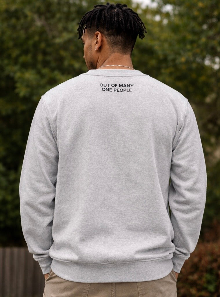 Wood & Water - CARIBBEAN HERITAGE Sweatshirt
