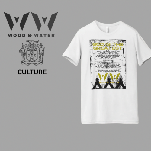 God is the Greatest - Heritage Tees