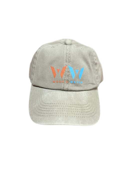 Wood & Water - DAD HAT