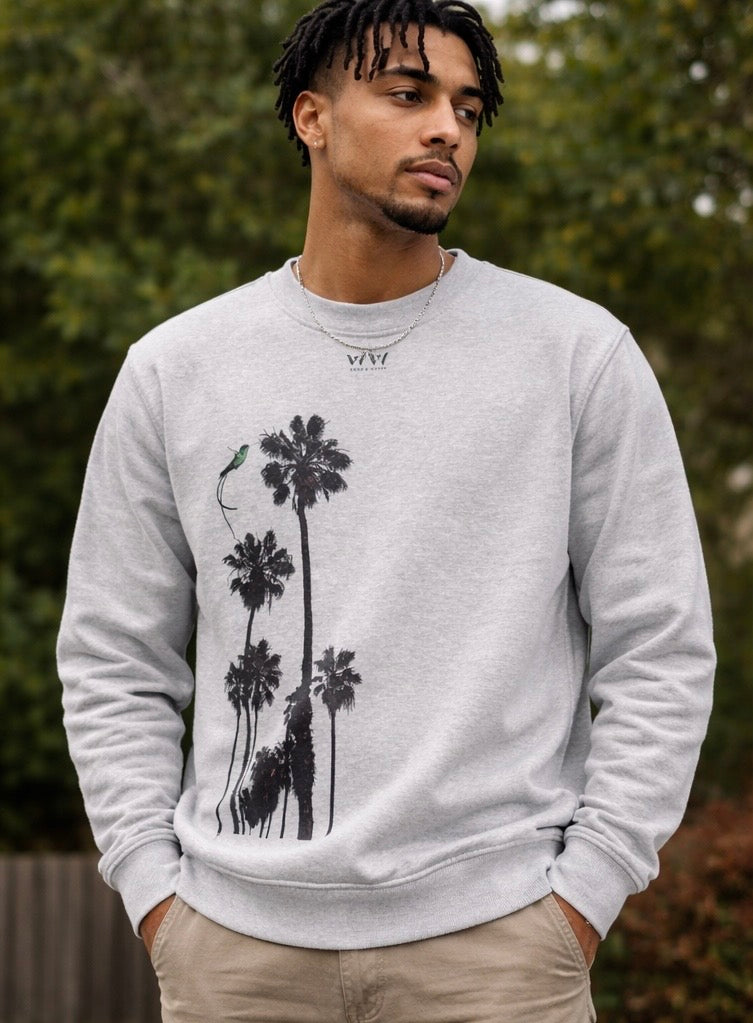 Wood & Water - CARIBBEAN HERITAGE Sweatshirt