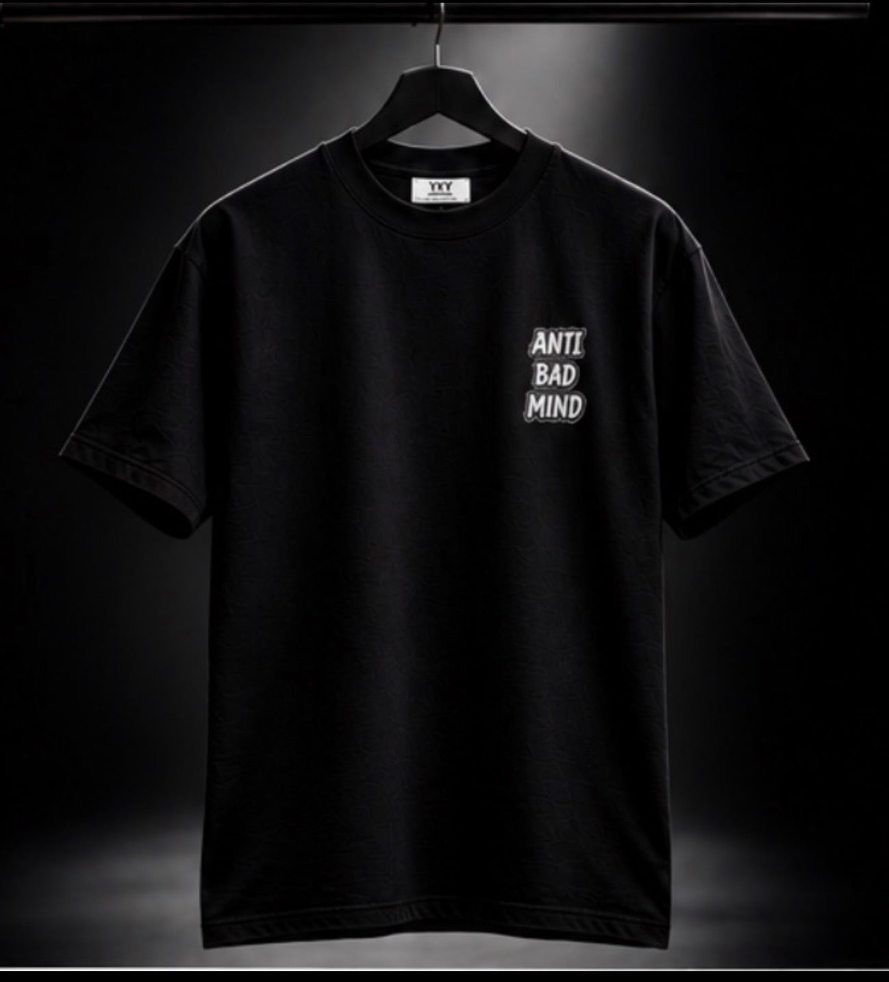 Wood & Water - ANTI BAD MIND  Tee