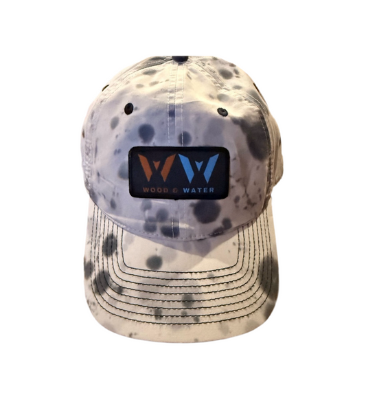 Wood & Water - Polka Hat