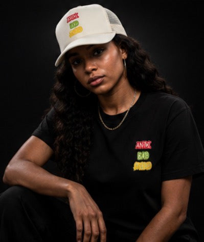 Wood & Water - ANTI BAD MIND  Tee