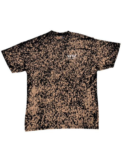Wood & Water - Essential Soft Tee - Caribbean Black Sand