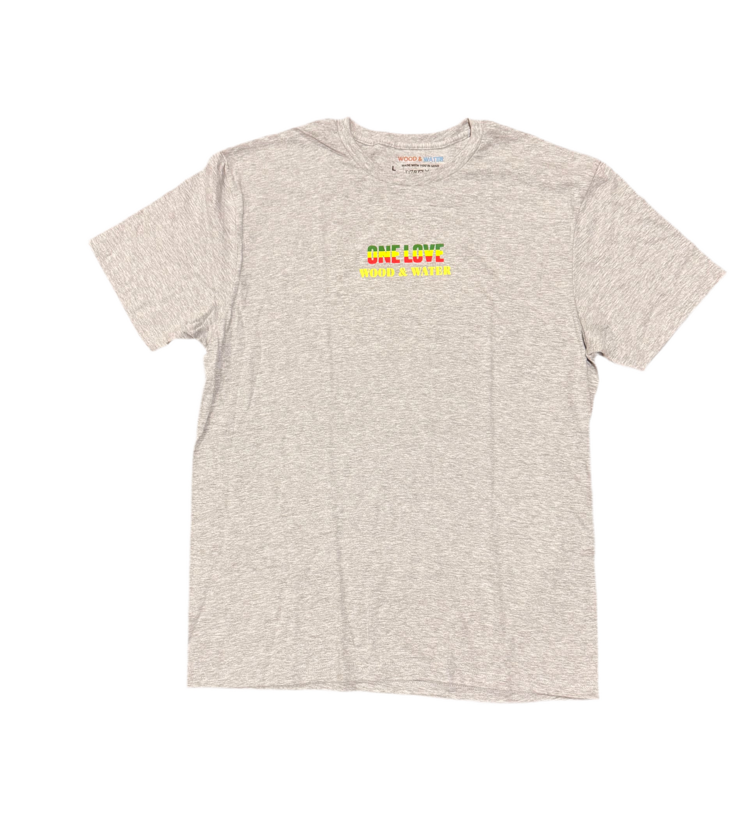 Wood & Water - One Love Classic Tee