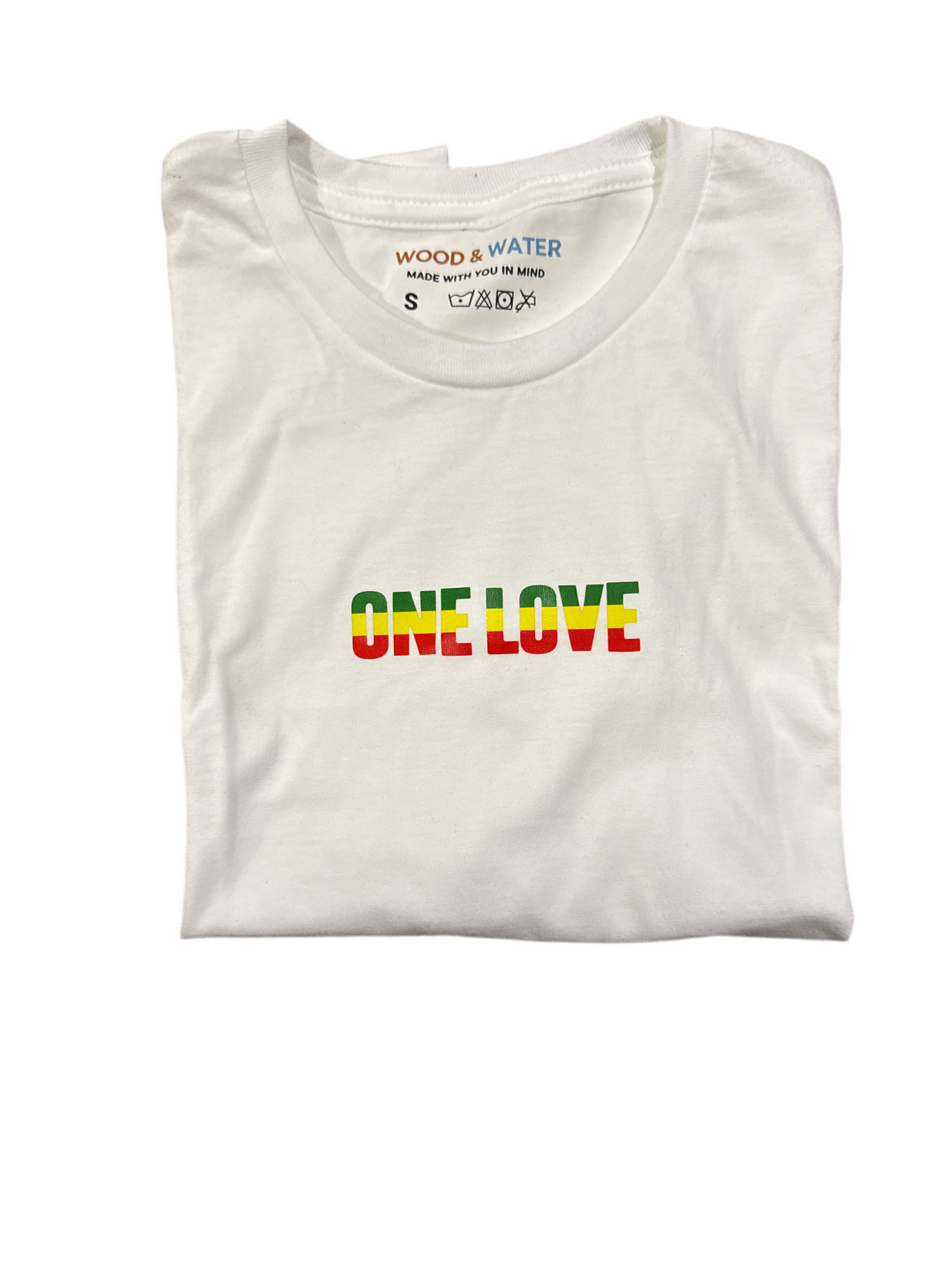 Wood & Water - One Love Classic Tee