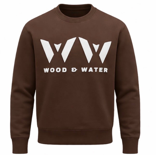 Wood & Water - CARIBBEAN HERITAGE Sweatshirt