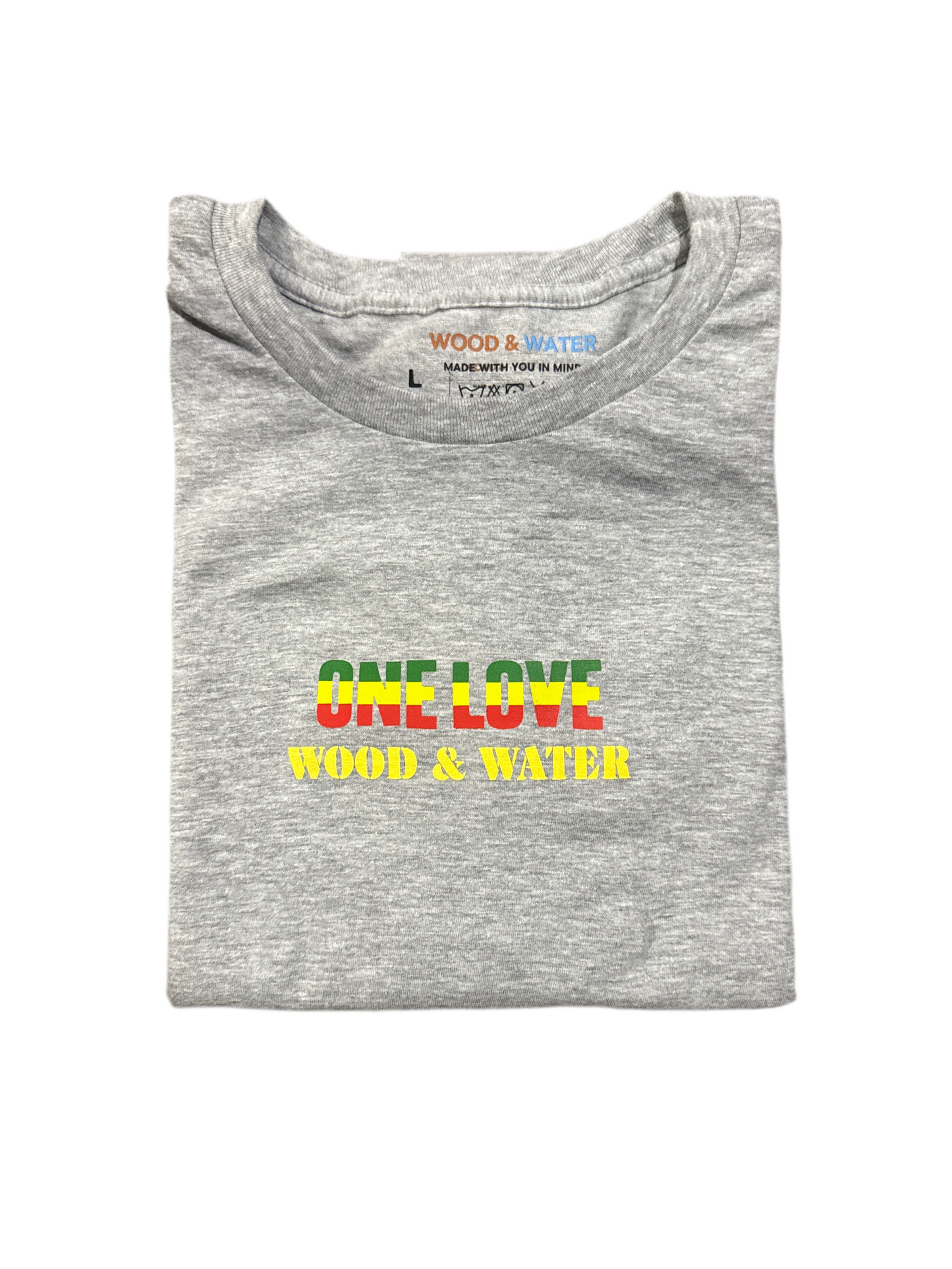 Wood & Water - One Love Classic Tee