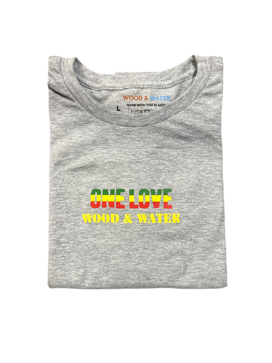 Wood & Water - One Love Classic Tee