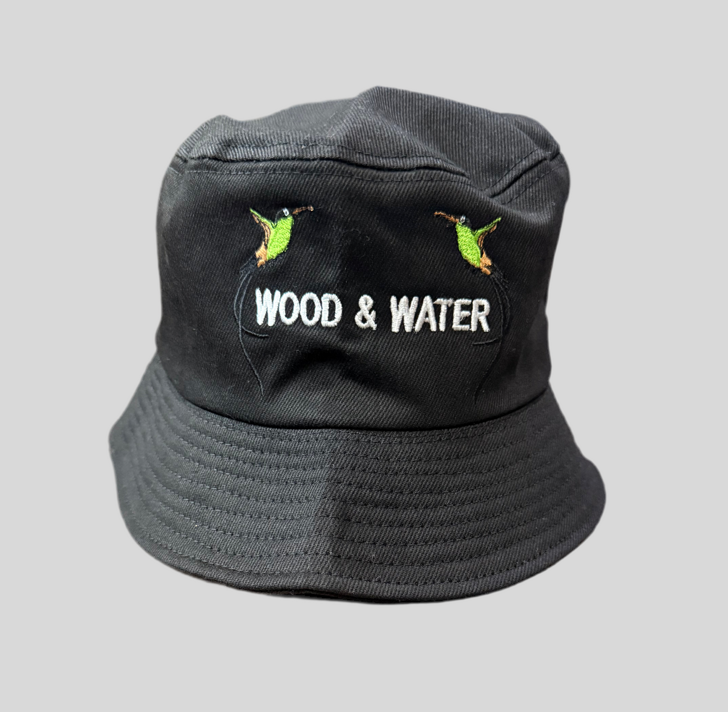 Wood & Water - Heritage Bucket Hat