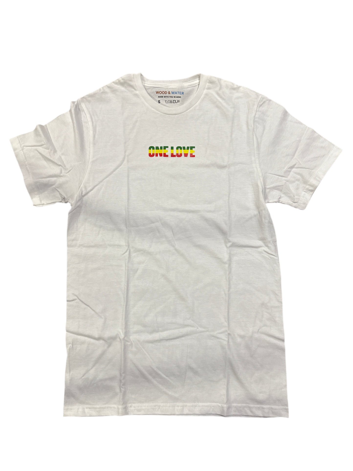 Wood & Water - One Love Classic Tee