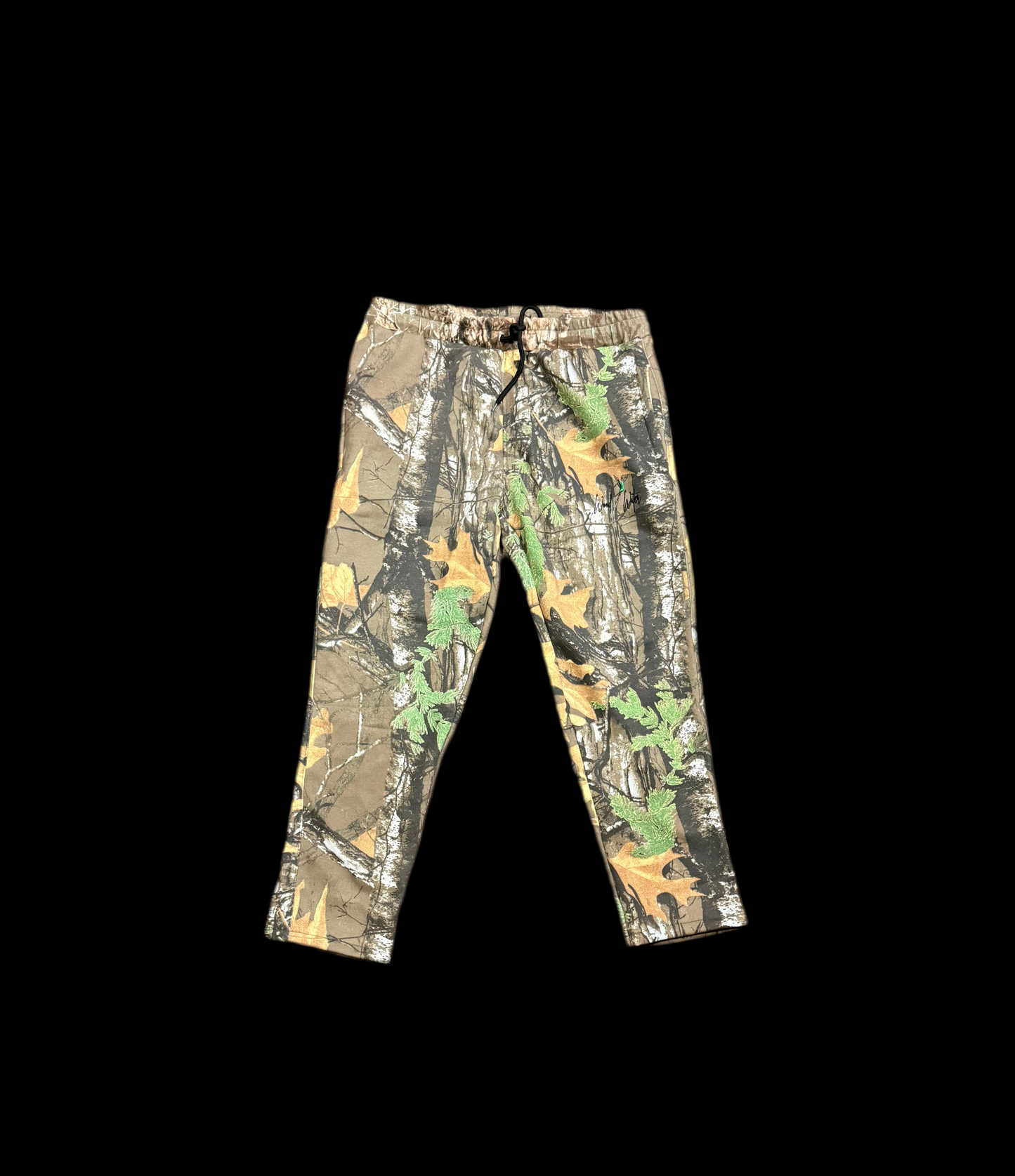 Camo Sweetpants. 350 GSM Premium Fabric