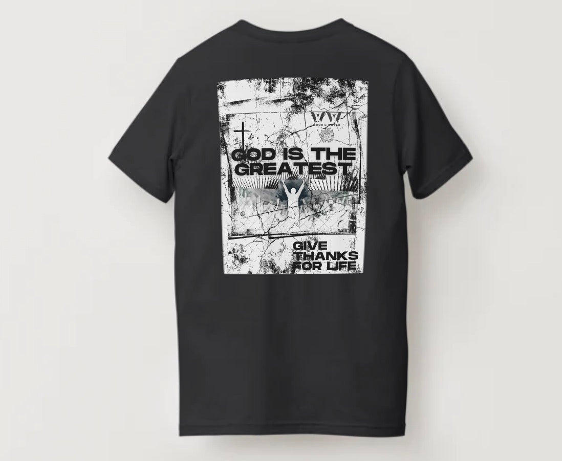 God is the Greatest - Heritage Tees