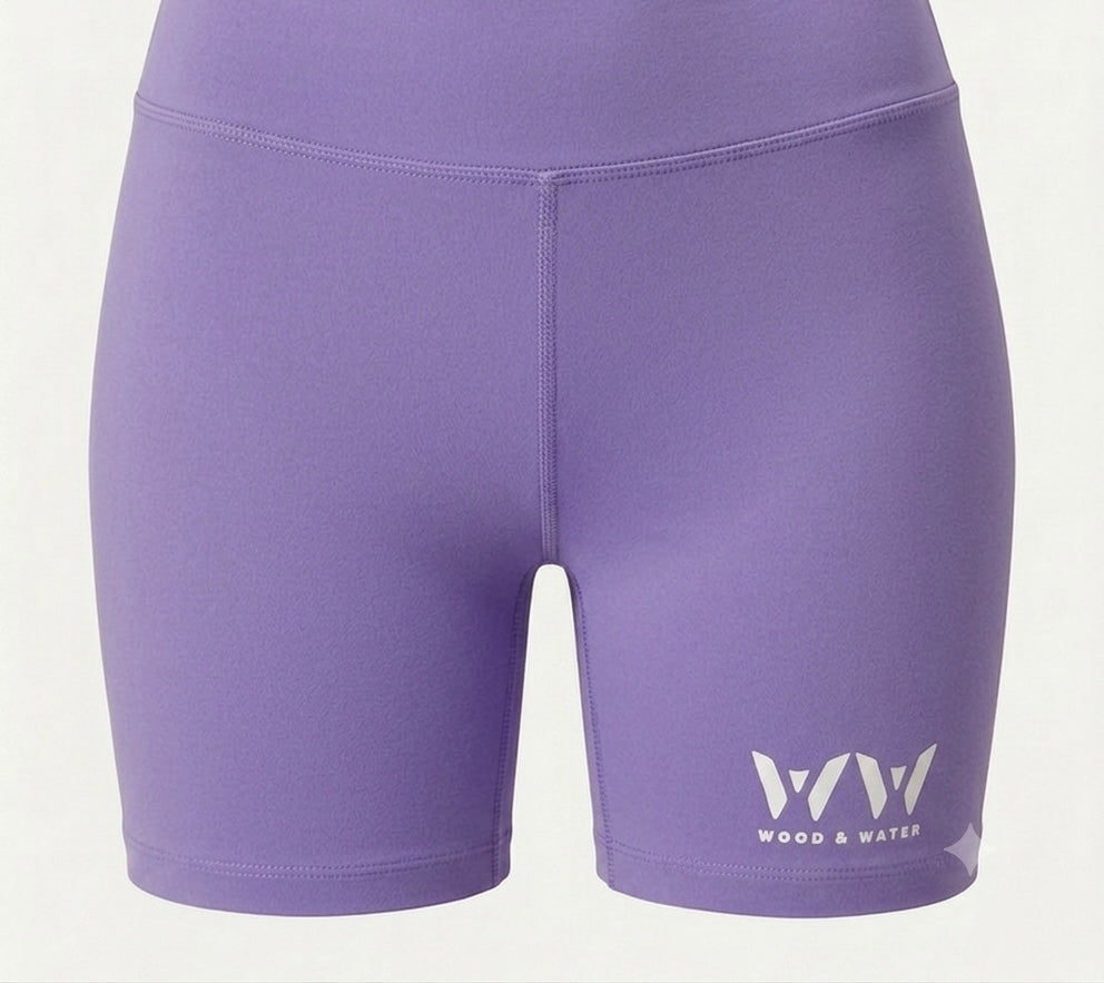 Wood & Water - BIKER Shorts
