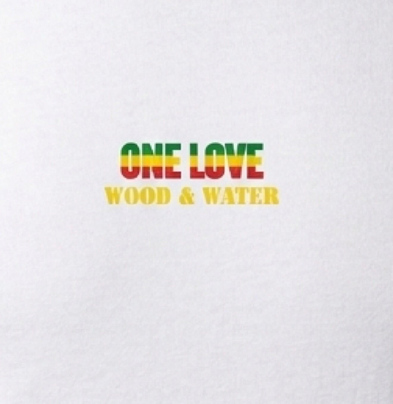 Wood & Water - One Love Classic Tee