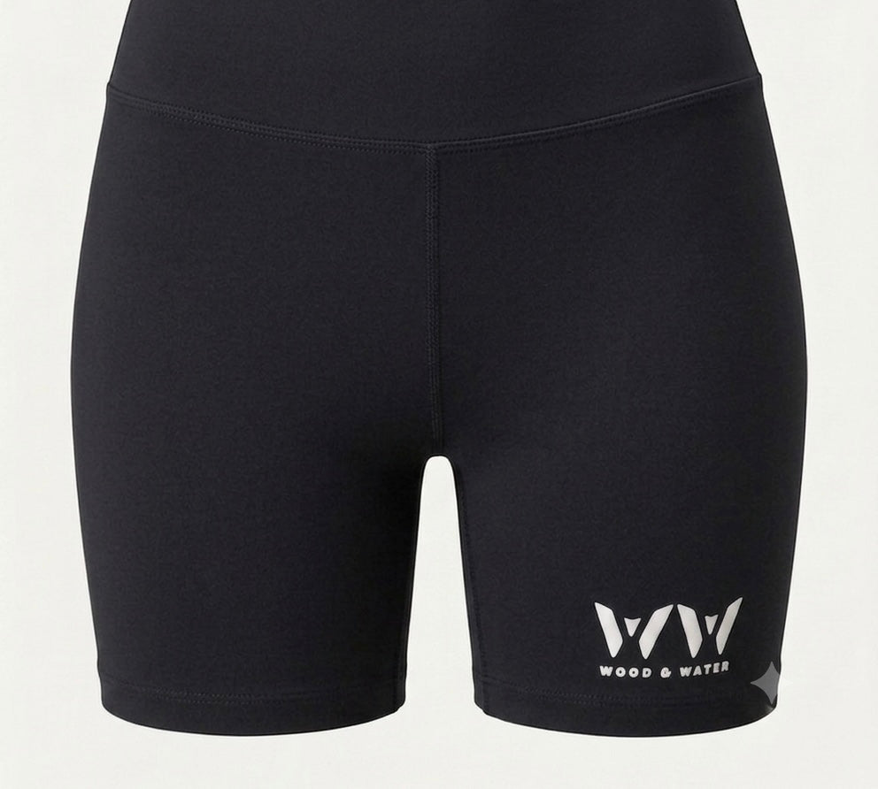 Wood & Water - BIKER Shorts