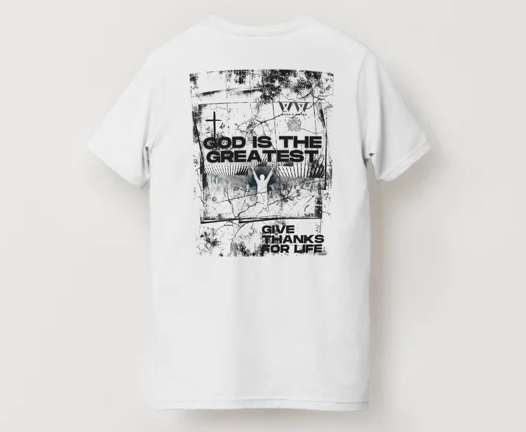 God is the Greatest - Heritage Tees