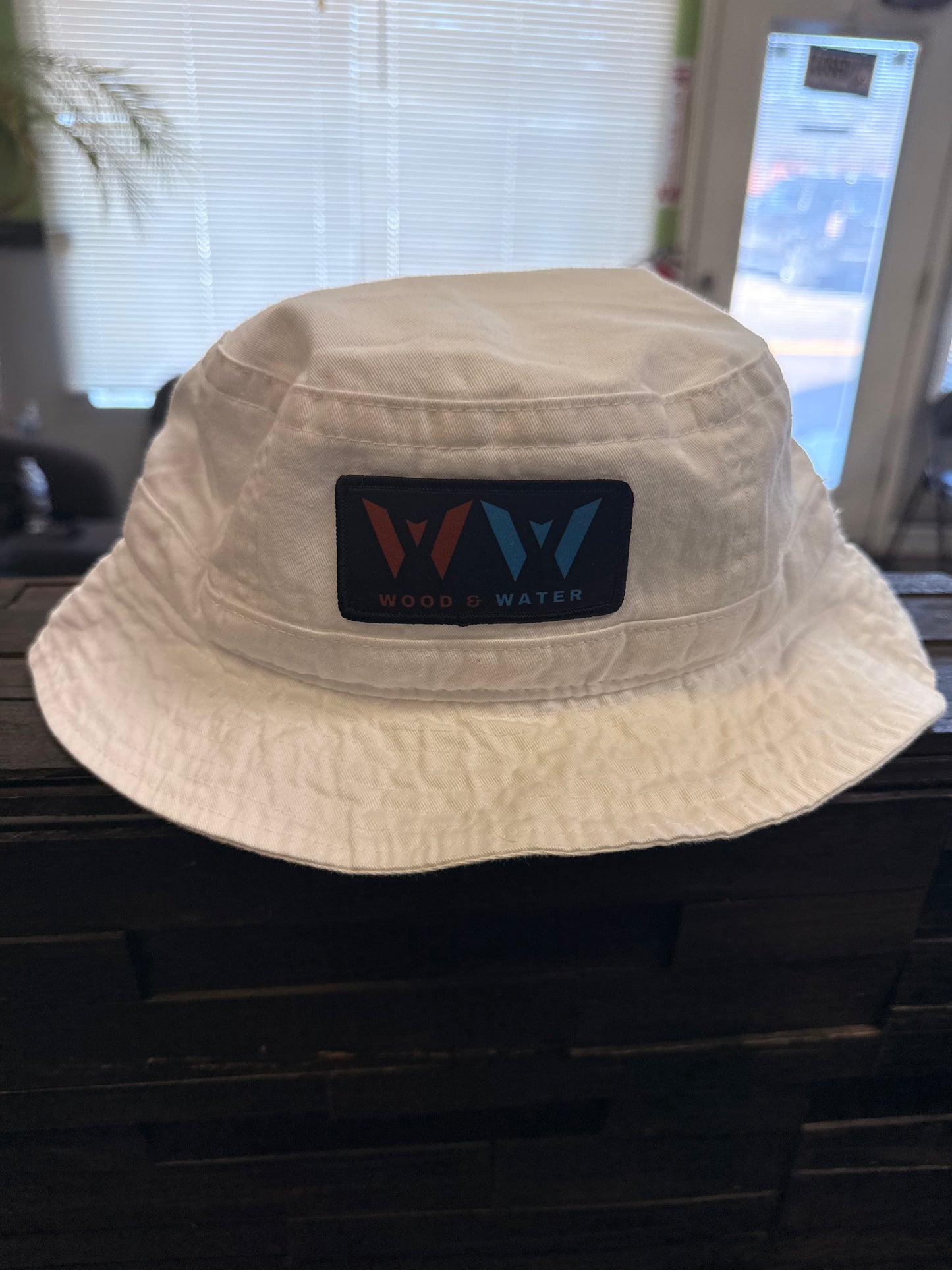 Wood & Water - Heritage Bucket Hat