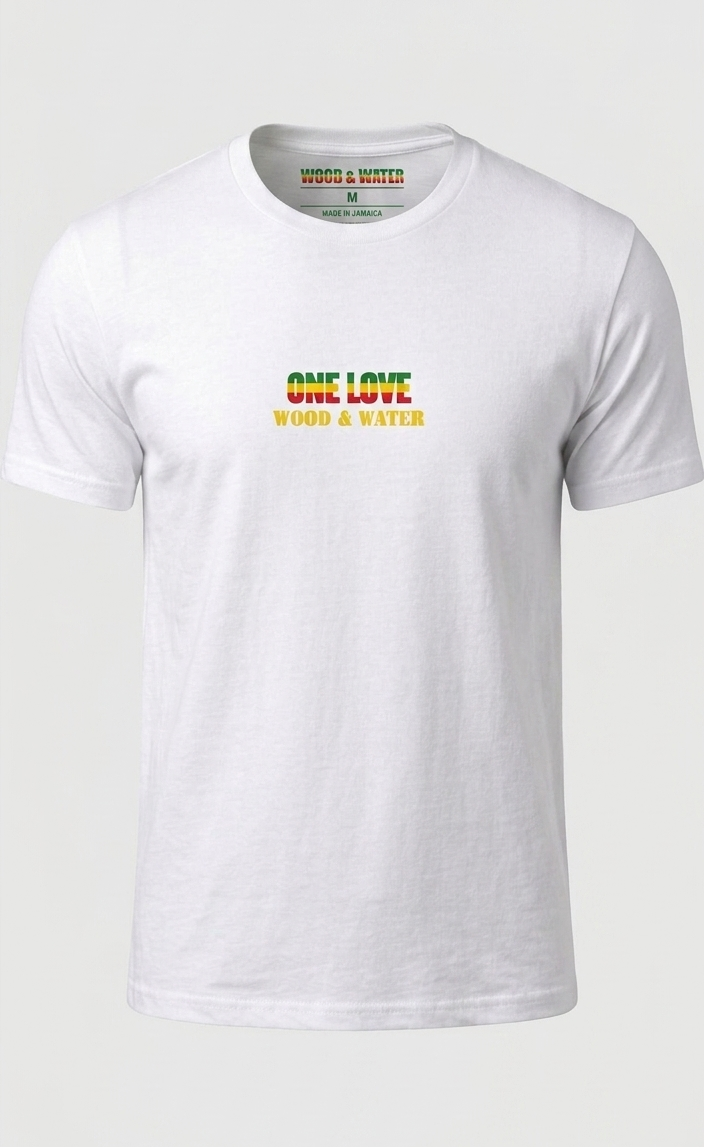 Wood & Water - One Love Classic Tee