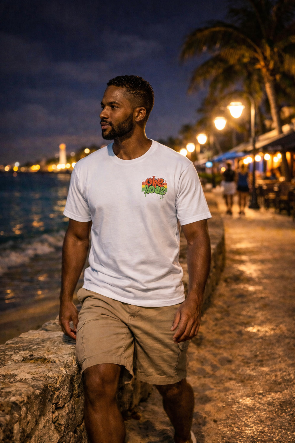 Wood & Water  - One Love Tees