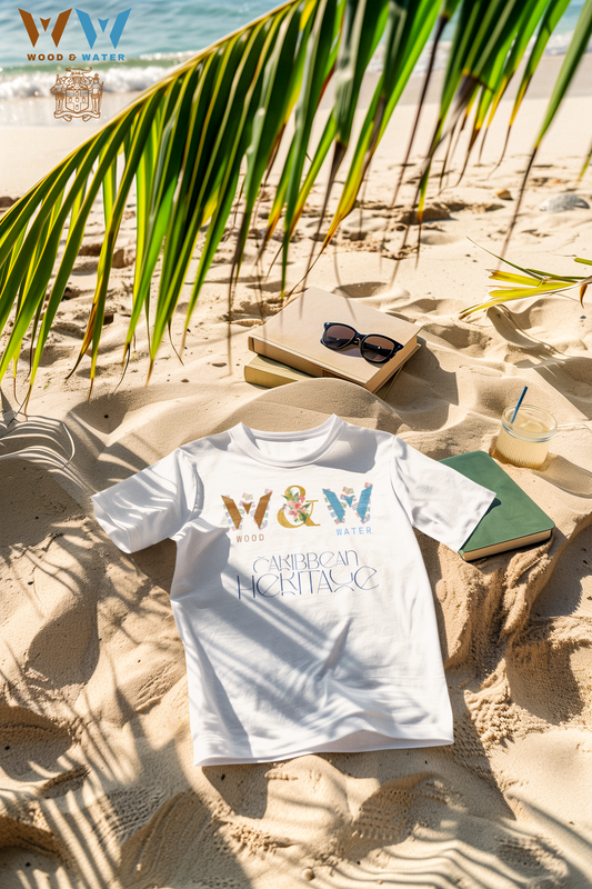 Wood & Water - Caribbean Heritage Classic Tee