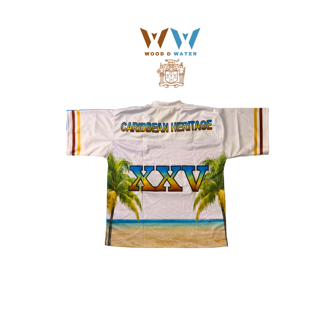 Wood & Water - Caribbean Heritage Jersey