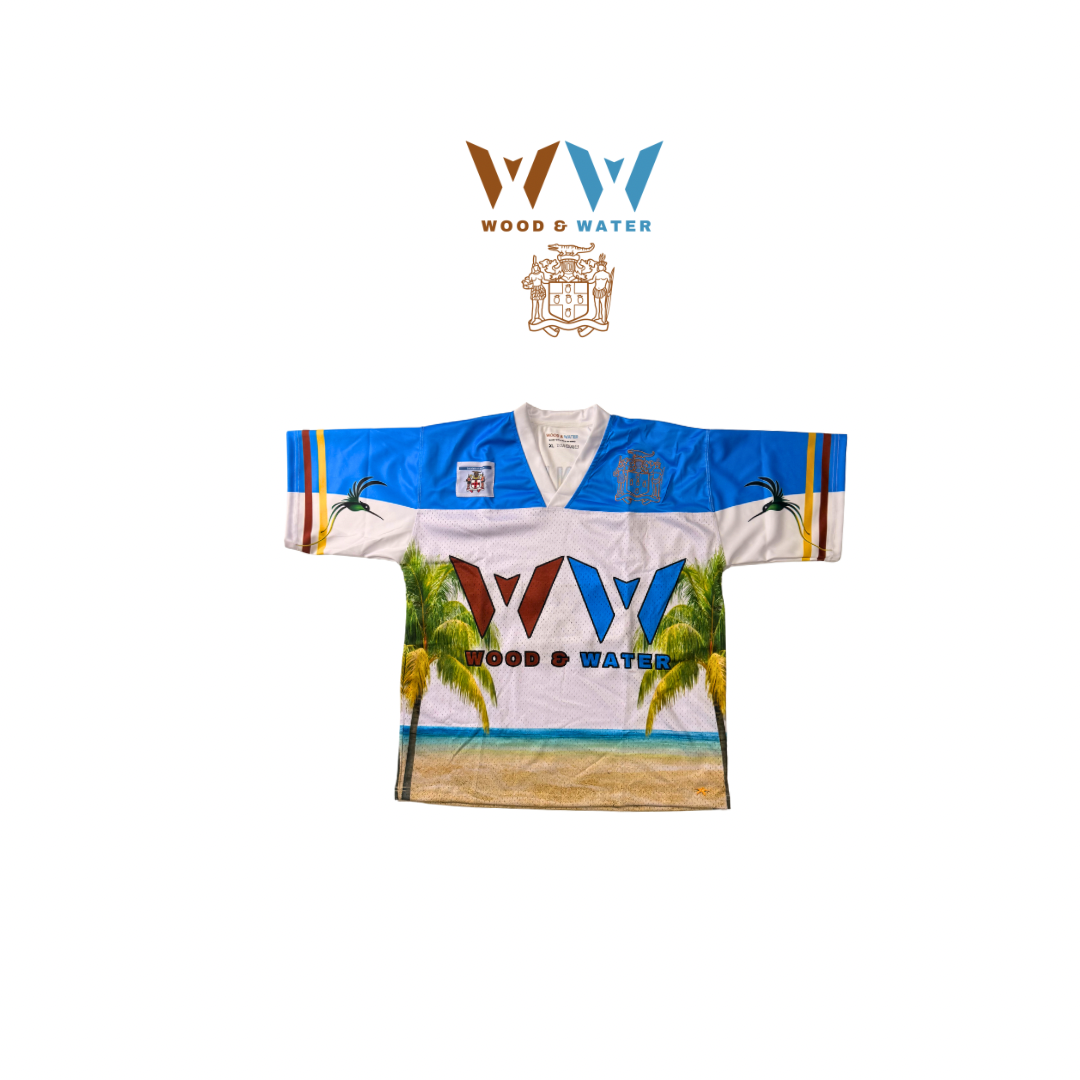 Wood & Water - Caribbean Heritage Jersey