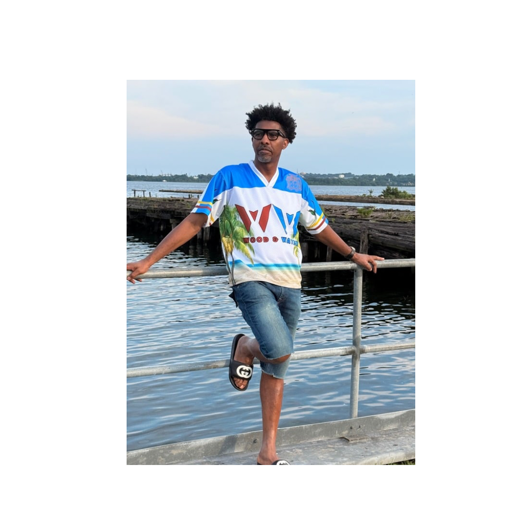 Wood & Water - Caribbean Heritage Jersey
