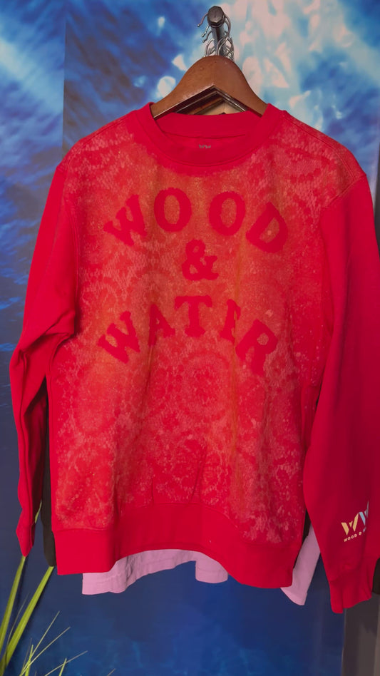 Wood & Water - Heritage Sweatshirt